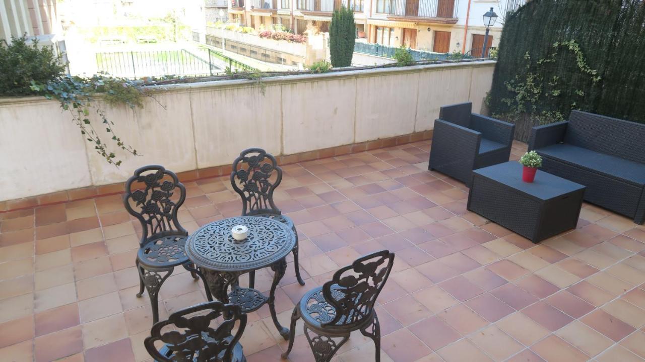 Apartamentos Palacio Azcárate Travesía Calvario Ezcaray Esterno foto