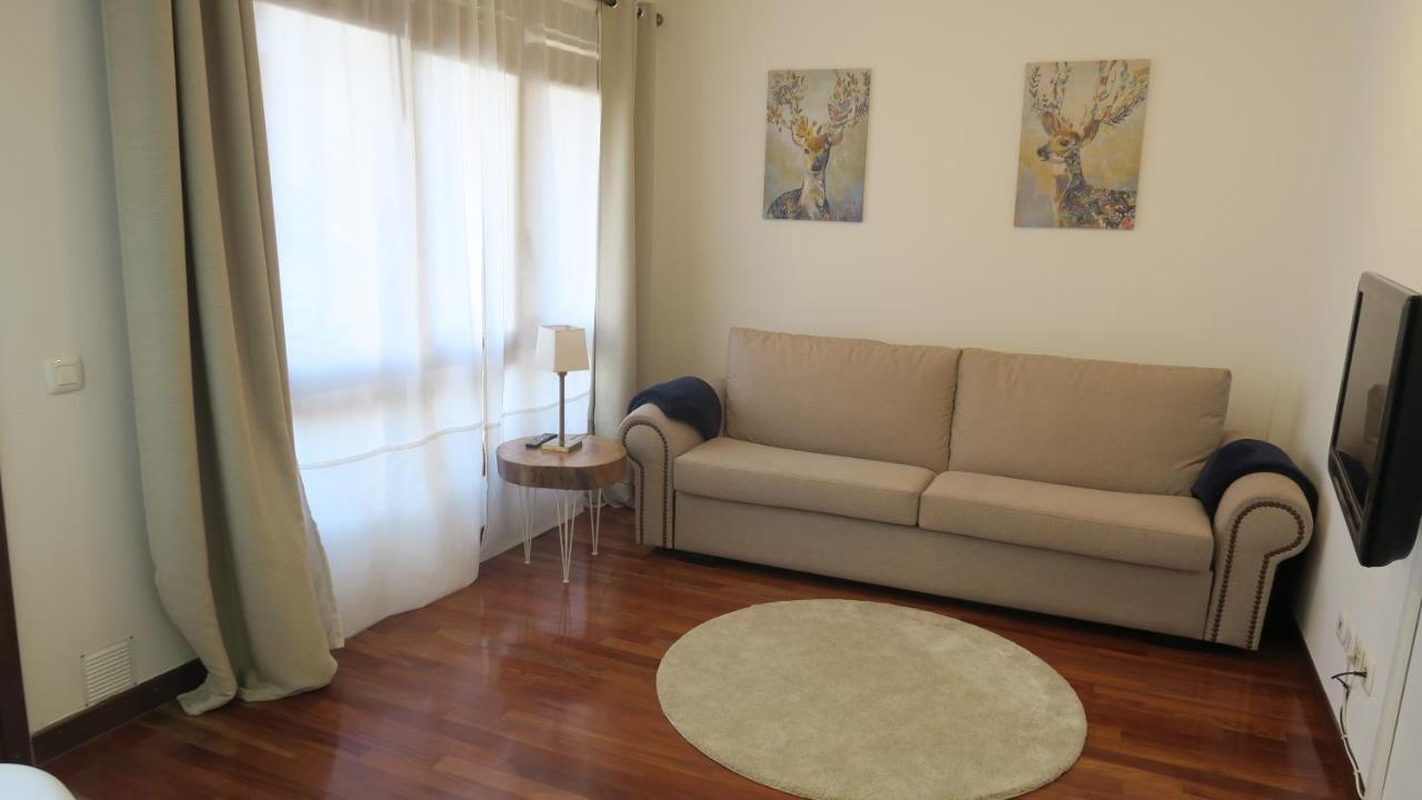 Apartamentos Palacio Azcárate Travesía Calvario Ezcaray Esterno foto
