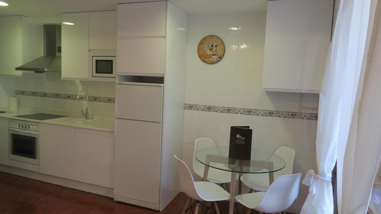 Apartamentos Palacio Azcárate Travesía Calvario Ezcaray Esterno foto