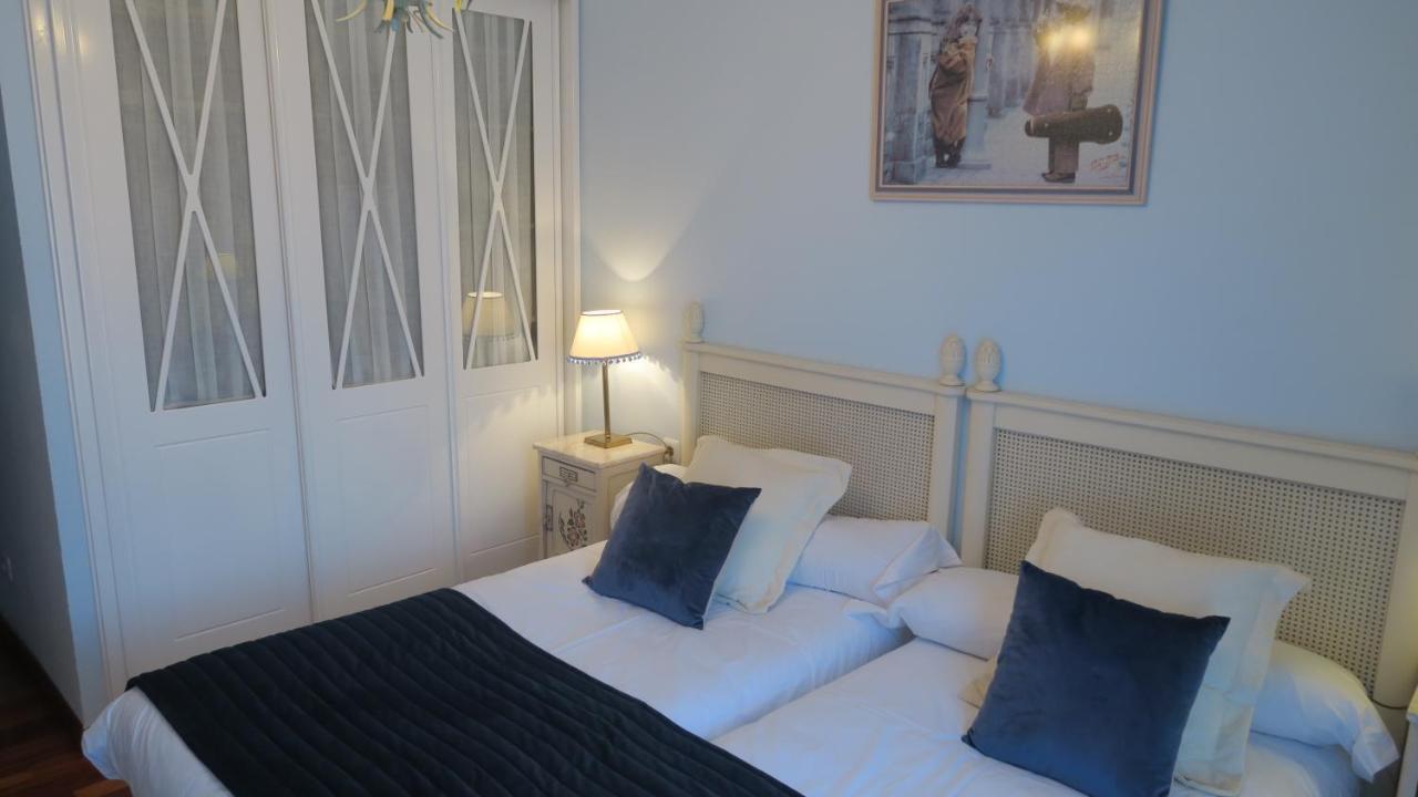 Apartamentos Palacio Azcárate Travesía Calvario Ezcaray Esterno foto