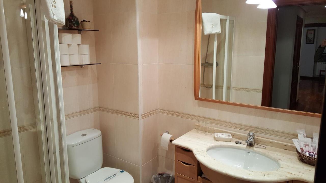 Apartamentos Palacio Azcárate Travesía Calvario Ezcaray Esterno foto